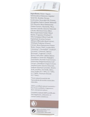 Crema Regeneradora Iluminadora 40Ml. de Dr. Hauschka