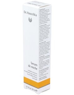 Serum De Noche 20Ml. de Dr. Hauschka 2