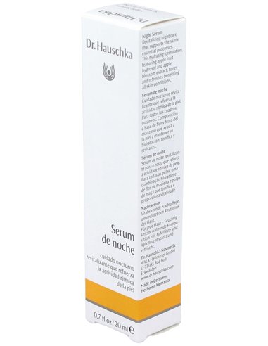 Serum De Noche 20Ml. de Dr. Hauschka