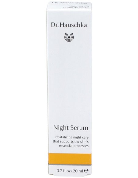 Serum De Noche 20Ml. de Dr. Hauschka