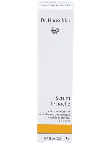 Serum De Noche 20Ml. de Dr. Hauschka