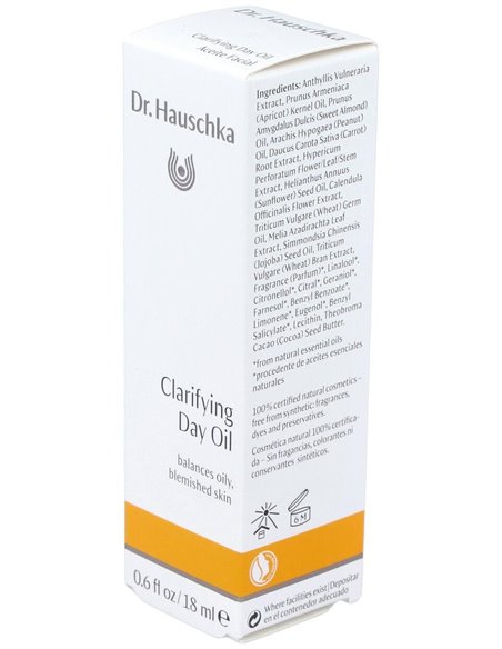 Aceite Facial 18Ml. de Dr. Hauschka