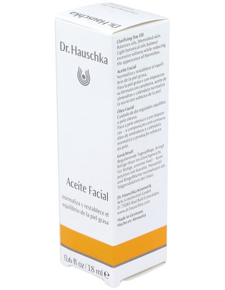 Aceite Facial 18Ml. de Dr. Hauschka