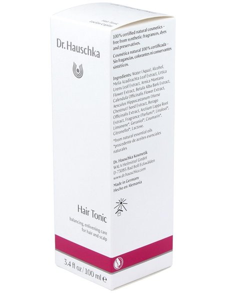 Locion Capilar Nim 100Ml. de Dr. Hauschka