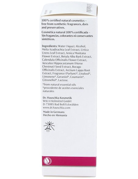 Locion Capilar Nim 100Ml. de Dr. Hauschka