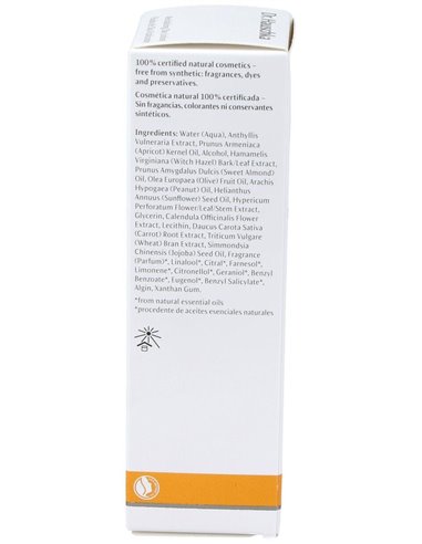 Fluido De Dia Vitalizante 50Ml. de Dr. Hauschka