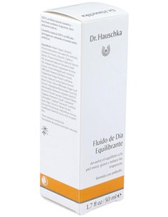Fluido De Dia Equilibrante 50Ml. de Dr. Hauschka 2