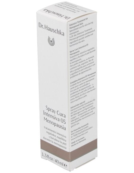 Spray Cura Intensiva 05 Menopausia 40Ml. de Dr. Hauschka