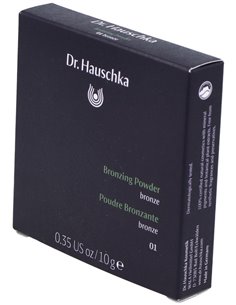 Polvos Bronceadores 01 Bronze 10 Gramos Dr. Hauschka 2