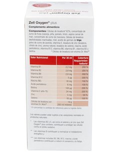 Zell Oxygen Plus 250Ml. de Dr. Wolz 2