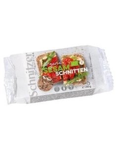 Pan De Molde Ferm. De Trigo Sarraceno 250Gr Bio Sg de Schnitzer 2