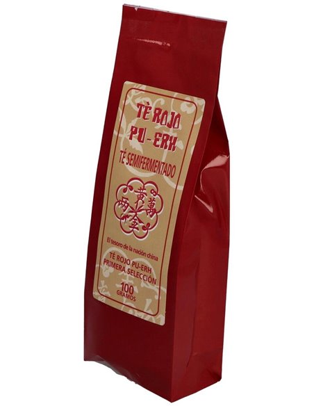 Te Pu-Erh 100Gr. de Madal Bal