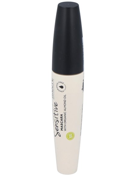 Mascara De Pestañas Sensitive 01 Black 12Ml. de Sante Naturkosmetik