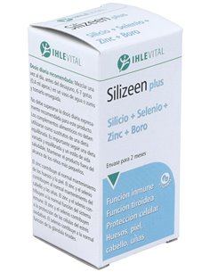 Silizeen Plus 25Ml. Ihlevital de Ihlevital 2