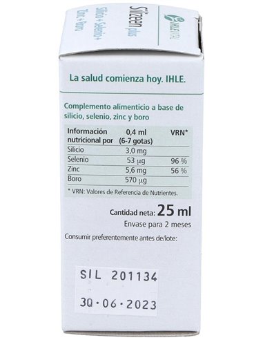 Silizeen Plus 25 ml de Ihlevital