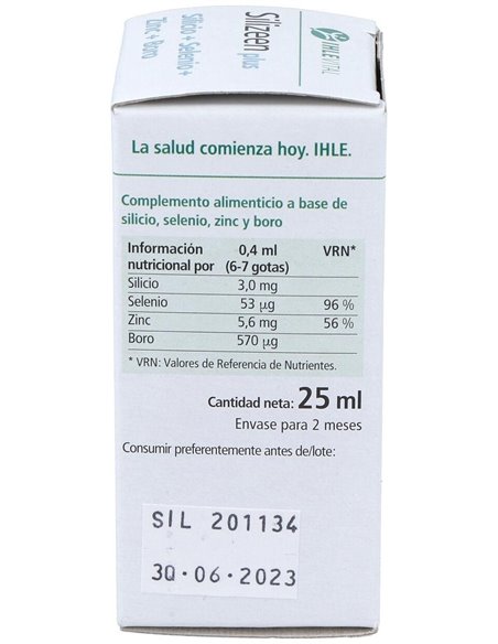 Silizeen Plus 25 ml de Ihlevital