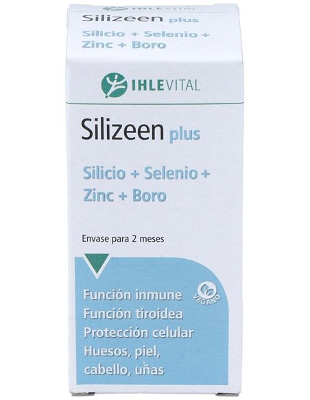 Silizeen Plus 25Ml. Ihlevital de Ihlevital