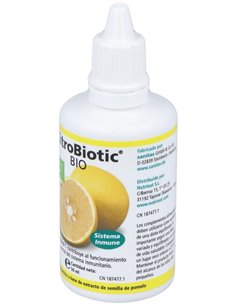 Citrobiotic (Ext.Semilla Pomelo) 50Ml de Sanitas 2