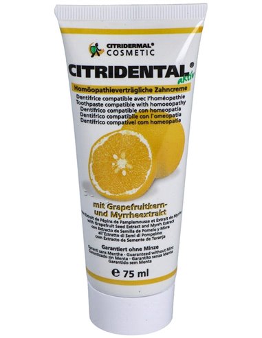 Citridental® Activo 75 ml de Sanitas