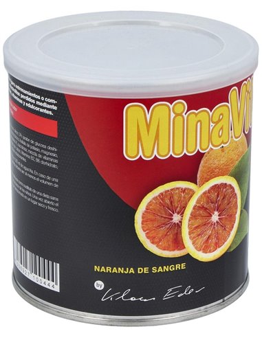 Minavit Sabor Naranja 450Gr. de Eder Health Nutrition