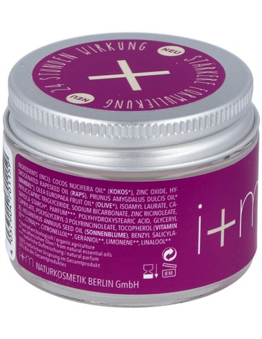 Desodorante En Crema Floral 30Ml. de I+M