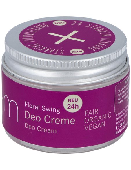 Desodorante En Crema Floral 30Ml. de I+M