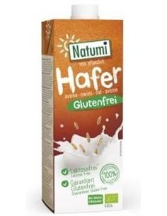 Bebida Vegetal De Avena Sin Gluten 1Lt Bio de Natumi 2