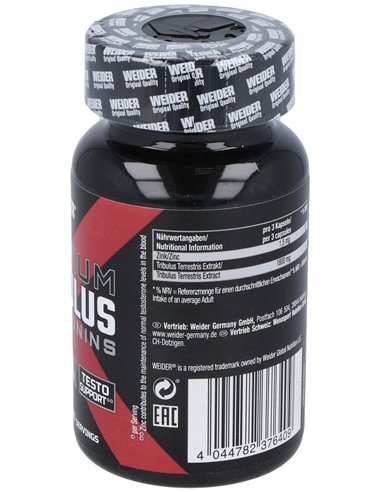 Weider Premium Tribulus 90Cap. de Weider