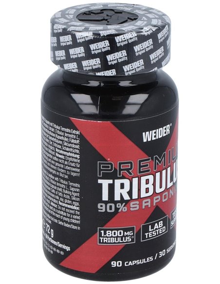 Weider Premium Tribulus 90Cap. de Weider