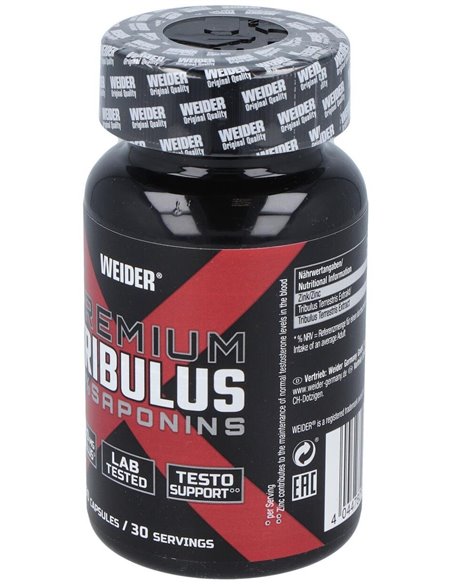 Weider Premium Tribulus 90Cap. de Weider