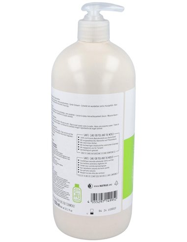 Gel De Ducha Limon-Piña 950Ml. Bio de Sante Naturkosmetik