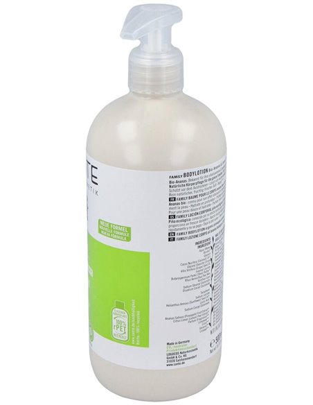 Locion Corporal Family Piña-Limon 500Ml. de Sante Naturkosmetik