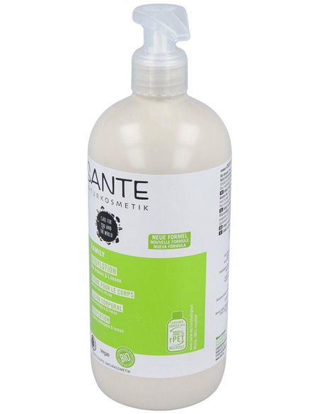 Locion Corporal Family Piña-Limon 500Ml. de Sante Naturkosmetik