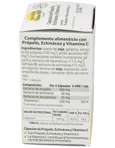 Propolis Complex 75Cap. Granovita de Granovita