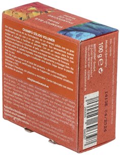 Champu Solido Volumen 100Gr. de Bioturm 2