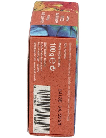 Champu Solido Volumen 100Gr. de Bioturm