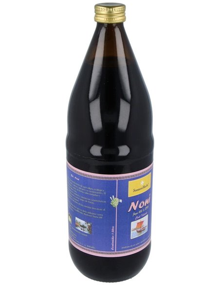 Noni 100%Puro Bio 1Litro de Sonnemacht