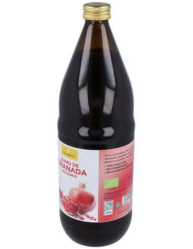 Zumo De Granada Bio 1Litro de Sonnemacht