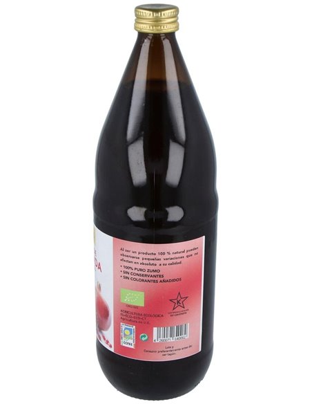 Zumo De Granada Bio 1Litro de Sonnemacht