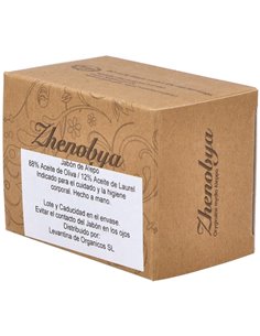 Jabon De Alepo 88-12% 200Gr. de Zhenobya 2