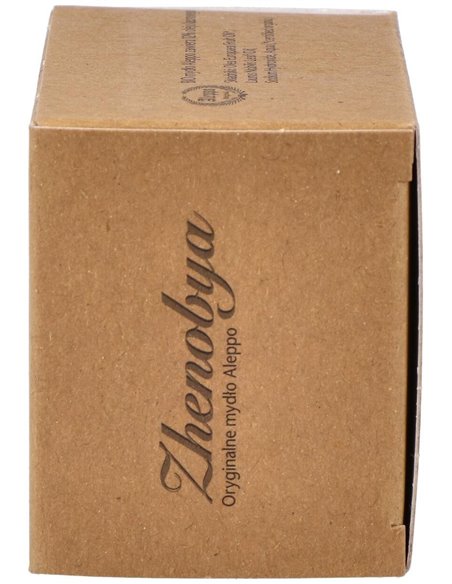 Jabon De Alepo 88-12% 200Gr. de Zhenobya