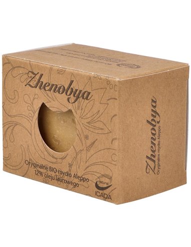 Jabon De Alepo 88-12% 200Gr. de Zhenobya
