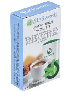 Stevia 250Tabletas de Stevia 2