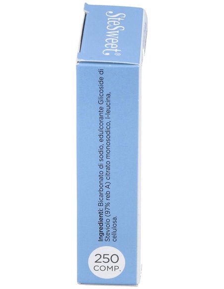 Stevia 250Tabletas de Stevia