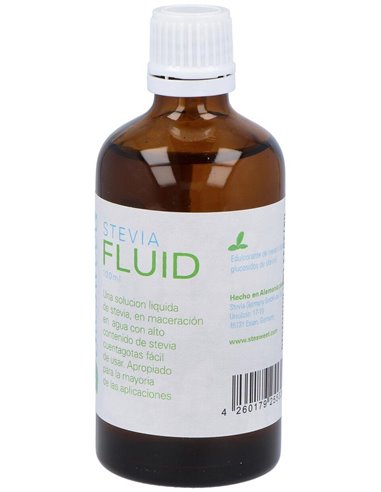 Líquida Con Cuentagotas 100 ml  de Stesweet