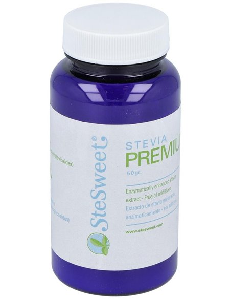 Polvo 50 g  de Stesweet