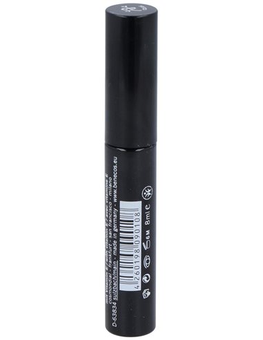 Máscara máximo volumen negro bio, 8ml de Benecos
