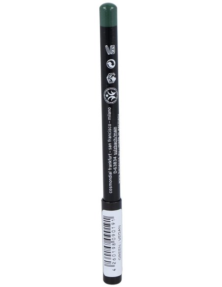 Lapiz De Ojos Natural Kajal Verde 1,13Gr. Vegano de Benecos