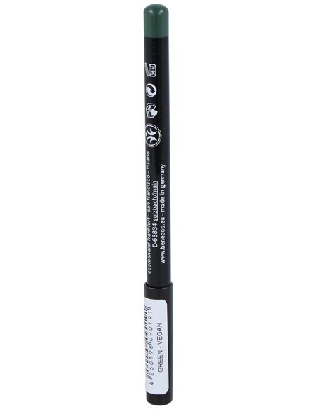 Lapiz De Ojos Natural Kajal Verde 1,13Gr. Vegano de Benecos