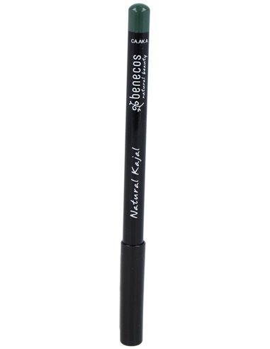 Lapiz De Ojos Natural Kajal Verde 1,13Gr. Vegano de Benecos